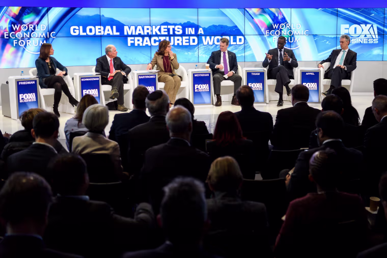Image: DAVOS-politics-economy-diplomacy-SUMMIT