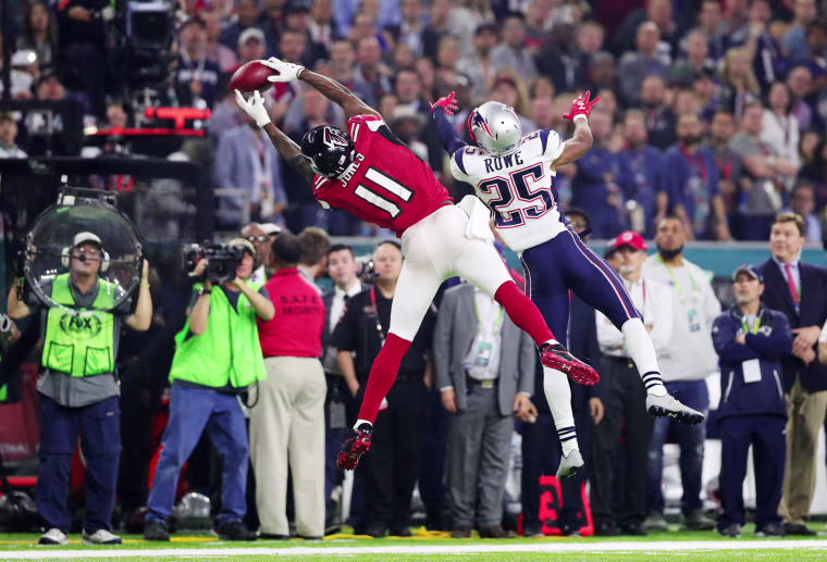 Image: Super Bowl LI - New England Patriots v Atlanta Falcons