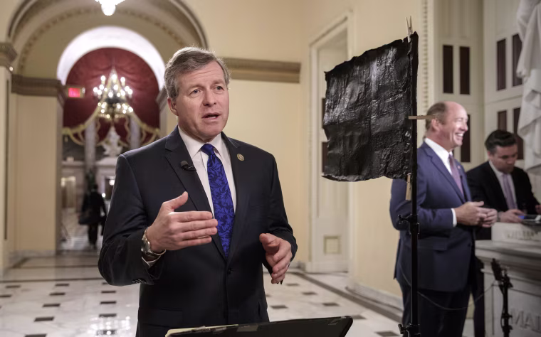 Image: Charlie Dent