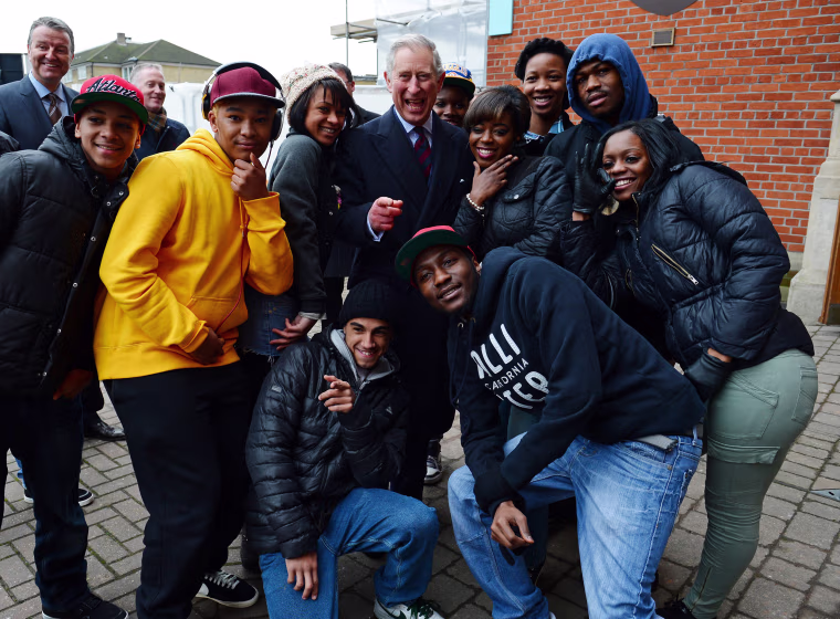 Image: Prince Charles