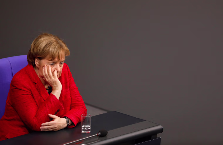 Image: Angela Merkel