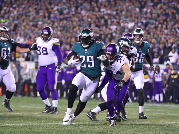 NFC Championship - Minnesota Vikings v Philadelphia Eagles