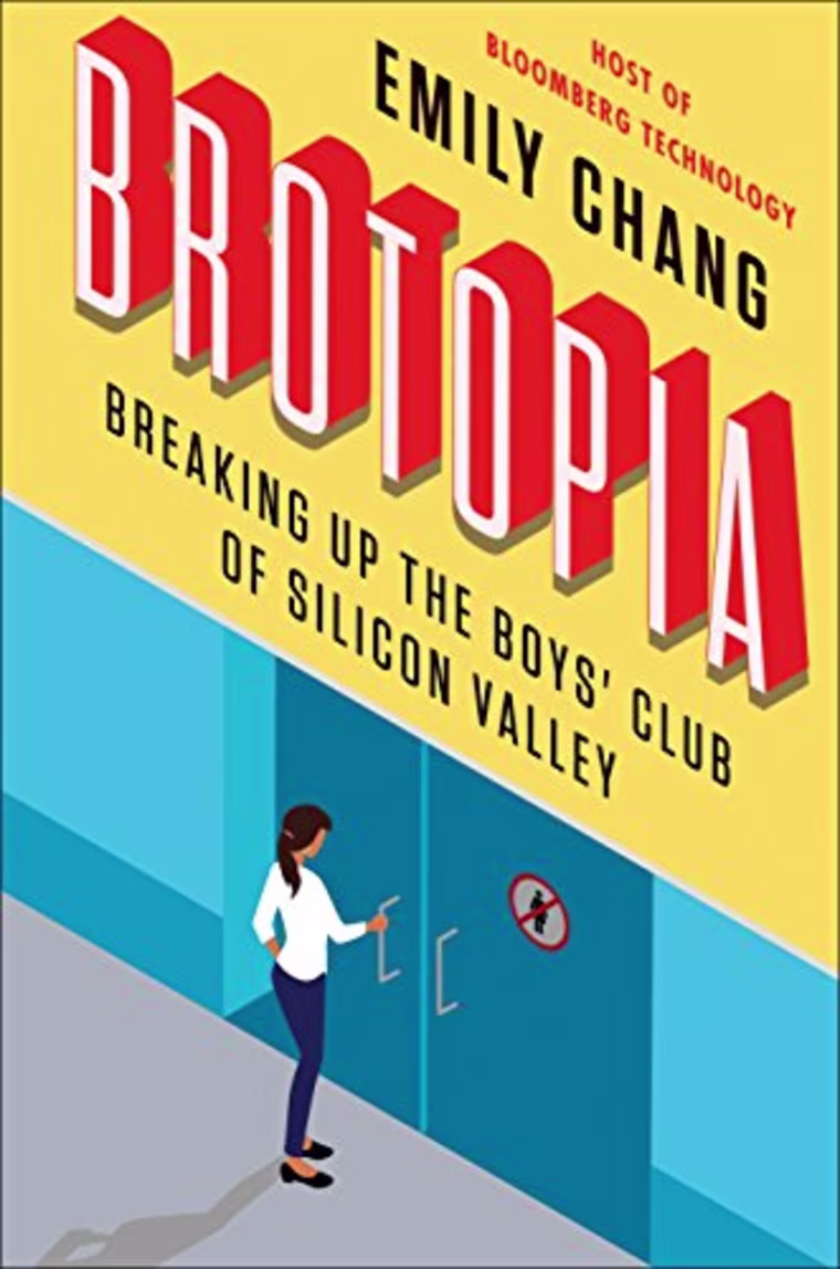Brotopia Book