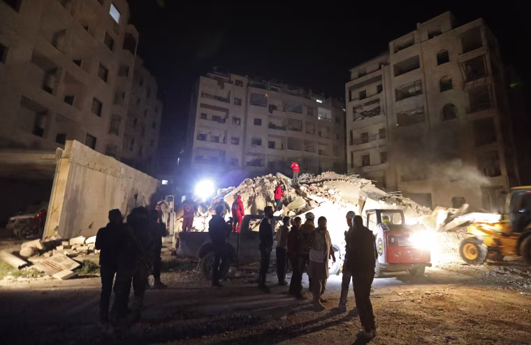 Image: Idlib