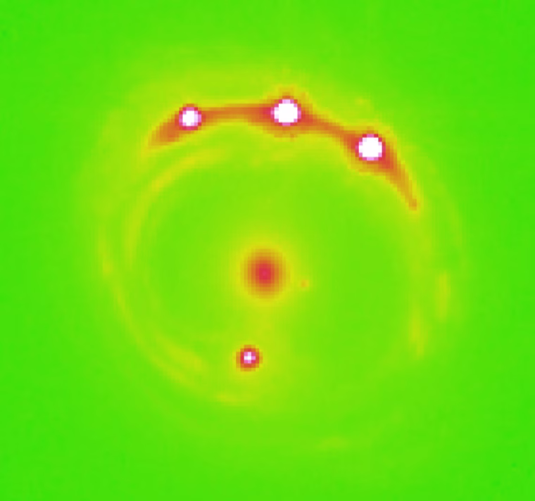 Image: OU researchers discovered a population of planets beyond the Milky Way galaxy