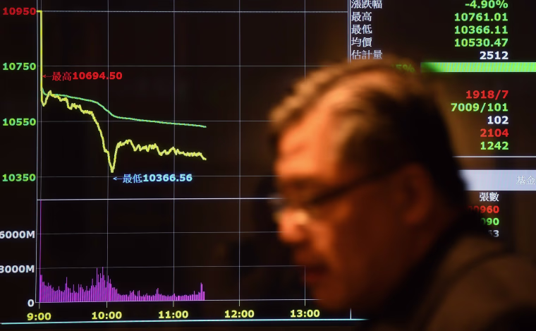 Image: TAIWAN-STOCKS
