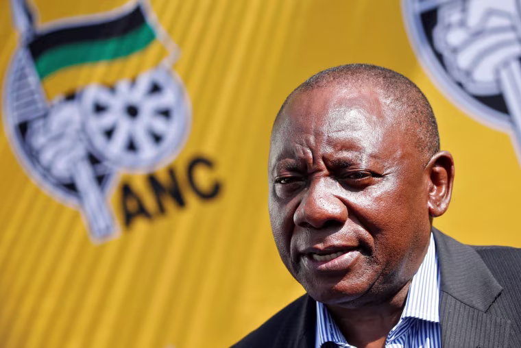 Image: Cyril Ramaphosa