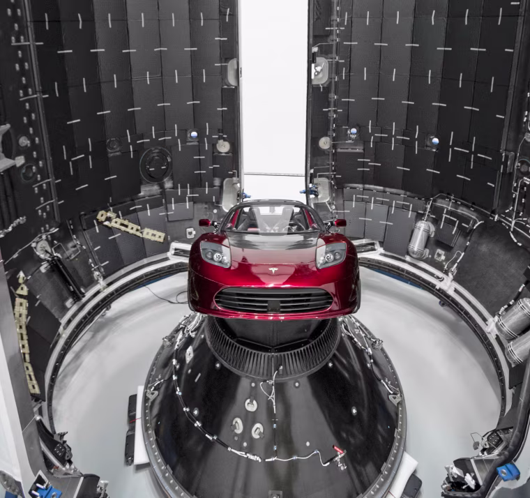 Image: Tesla Roadster
