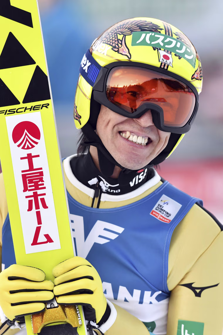 Image: Noriaki Kasai