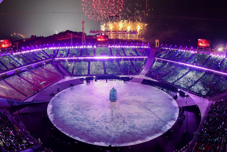 Image: Opening ceremony