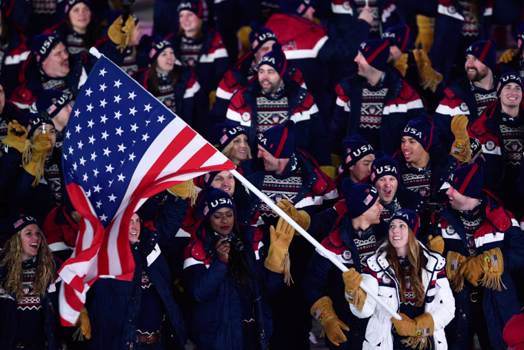 Image: Pyeongchang 2018 Winter Olympic Games