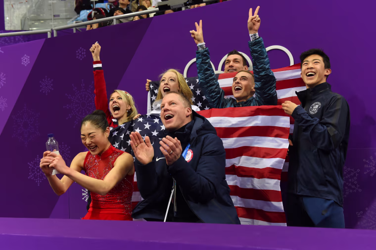 Image: PYEONGCHANG