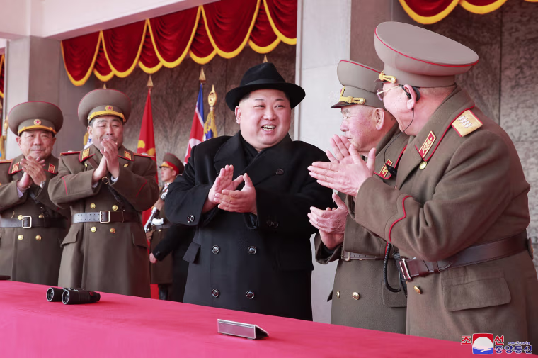 Image: Kim Jong Un