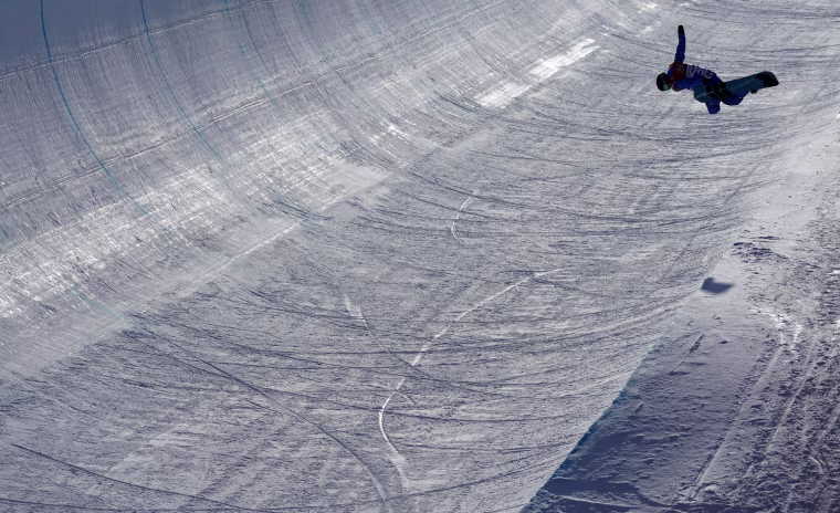 Image: Halfpipe - Pyeongchang 2018 Olympic Games