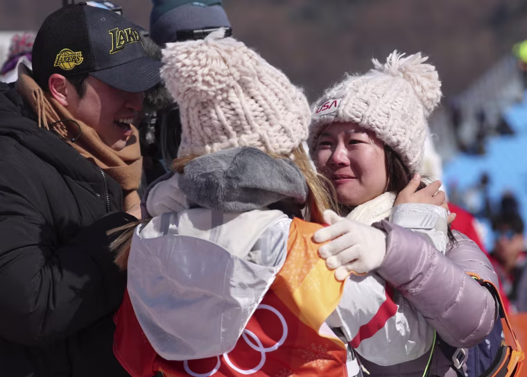 Image: Pyeongchang 2018 Winter Olympics