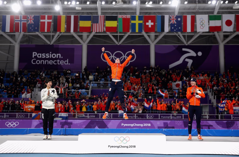 Speed Skating