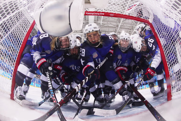 Ice Hockey
