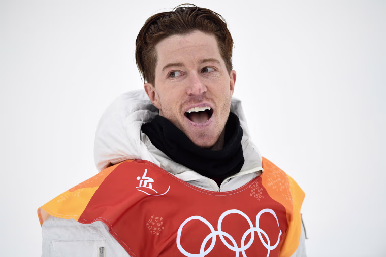 Image: Shawn White