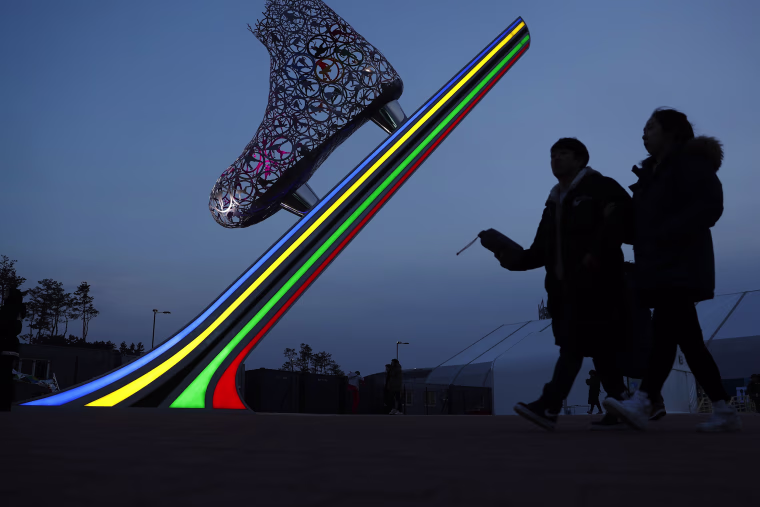 Image: Speedskating
