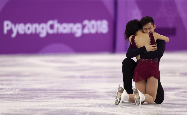 Image: Figure skating