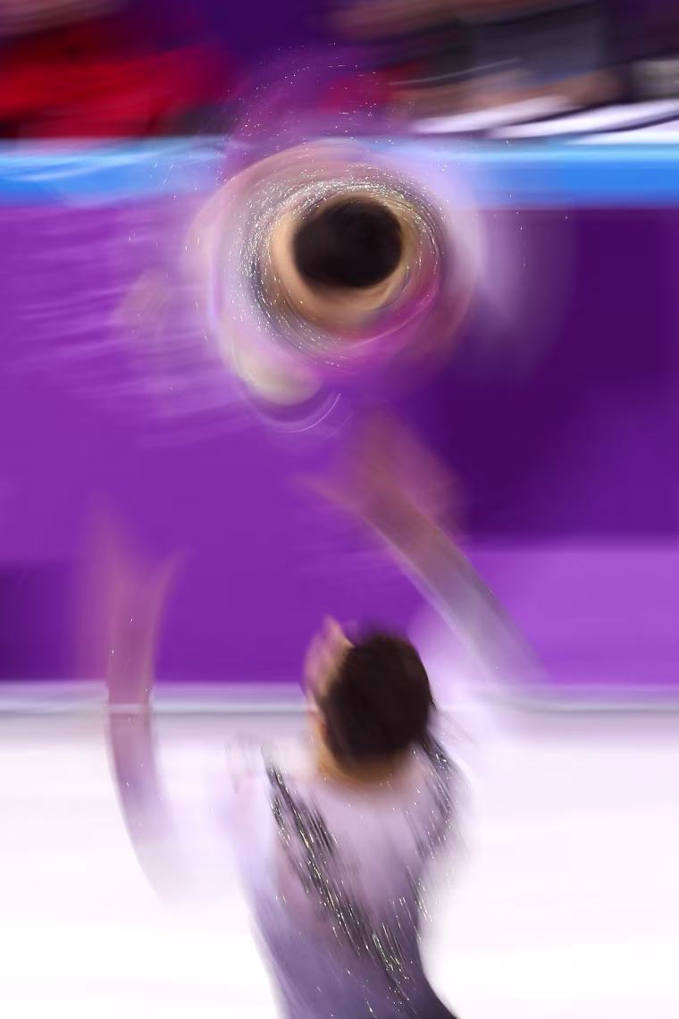 Image: Figure skating