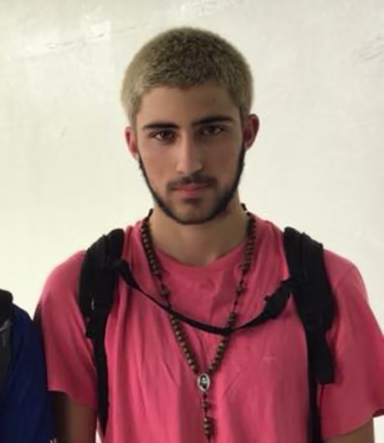 Image: Florida Victim Joaquin Oliver