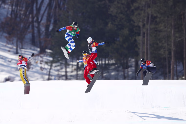 Image: Olympic moments