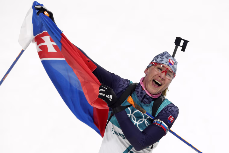 Image: Olympic moments