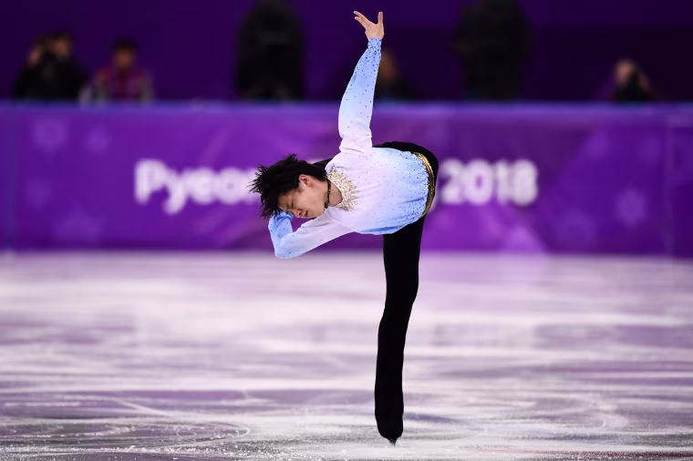 Image: Olympic moments