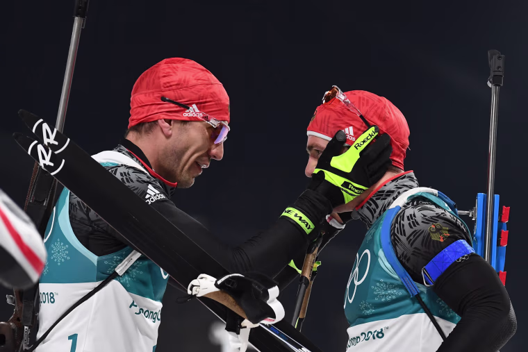 Image: Olympic moments