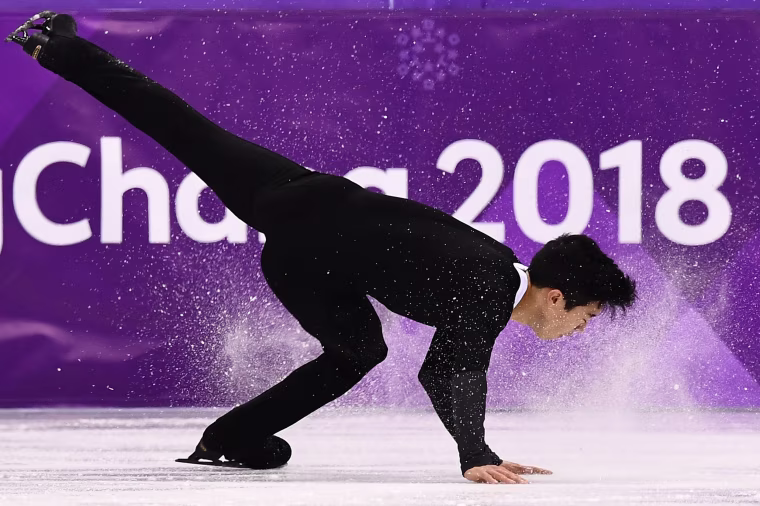 Image: Olympic moments