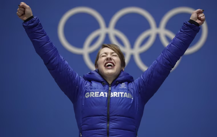 Image: Olympic moments