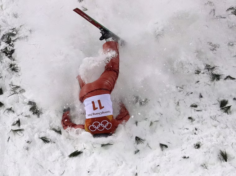 Image: Olympic moments