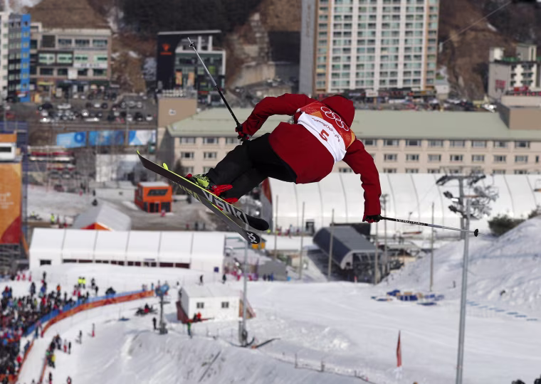 Image: Olympic moments