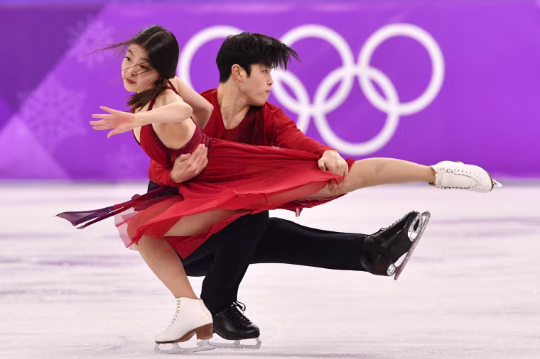 Image: Olympic moments