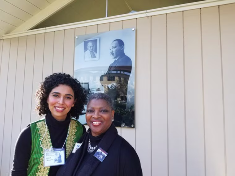 Image: Civil rights trail leads tourists through historic landmarks in the South