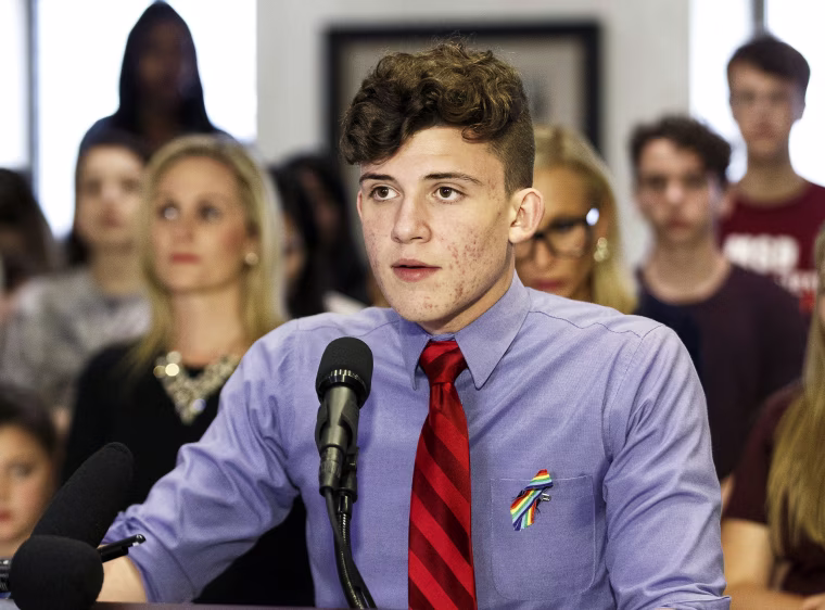 Image: Parkland Students, Activists, Rally At Florida State Capitol For Gun Control