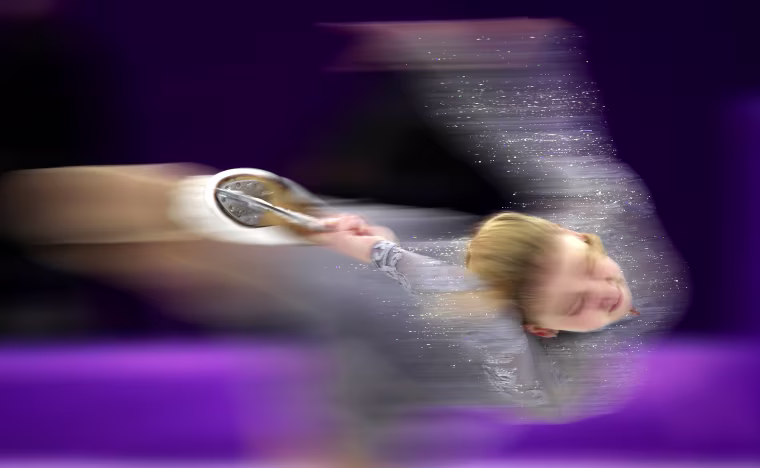Image: Figure Skating - PyeongChang 2018 Olympic Games
