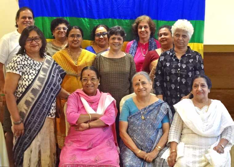 Members of Sweekar-The Rainbow Parents