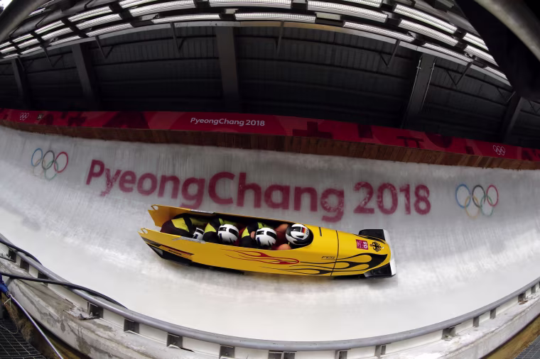 Image: Pyeongchang 2018 Winter Olympics
