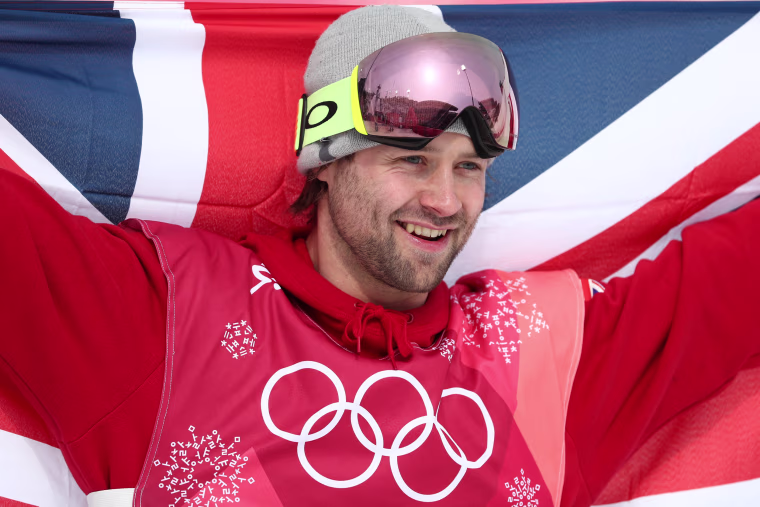 Image: Snowboard - Winter Olympics Day 15