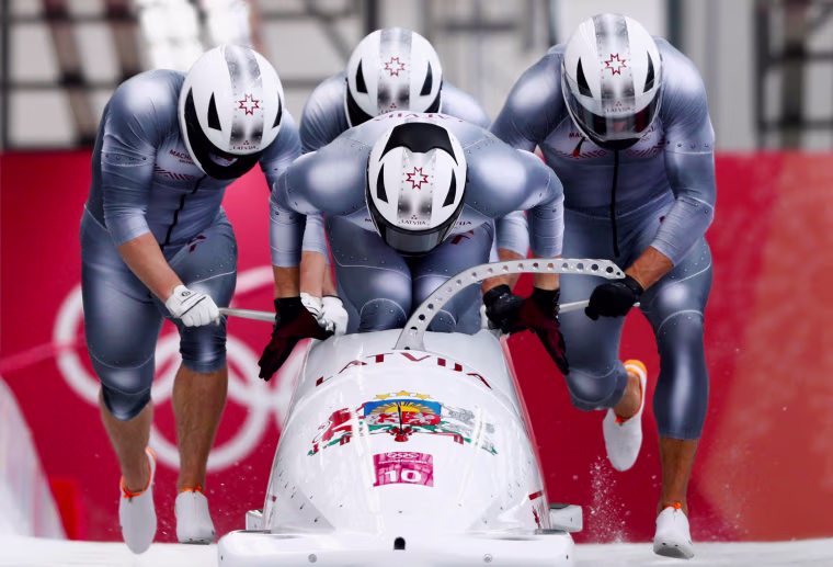 Image: Pyeongchang 2018 Winter Olympics