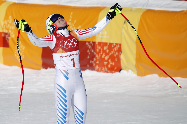 Image: Lindsey Vonn
