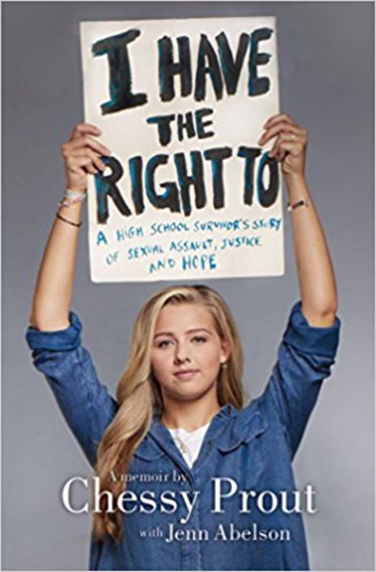 I have right to book cover