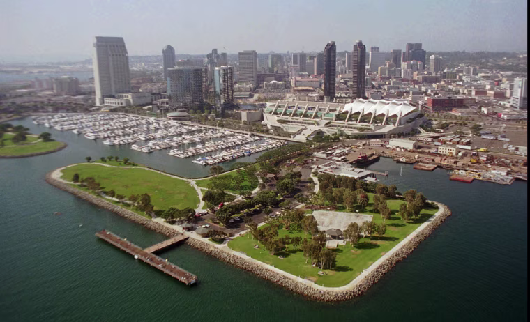 Image: SAN DIEGO CONVENTION CENTER