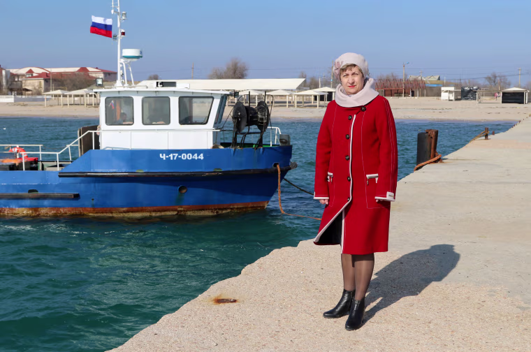 Image: Russian elections