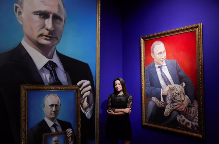 Image: Russian elections