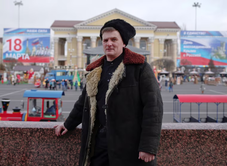 Image: Russian elections