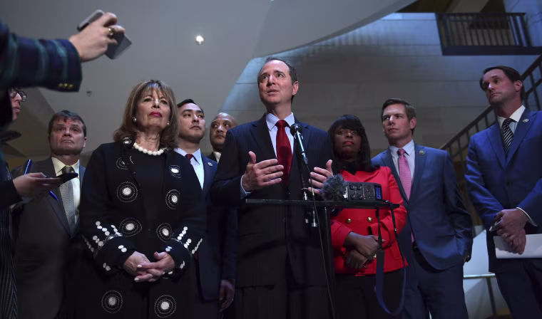 Image: Adam Schiff