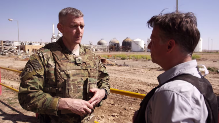Image: Brig. Gen. Jonathan Braga